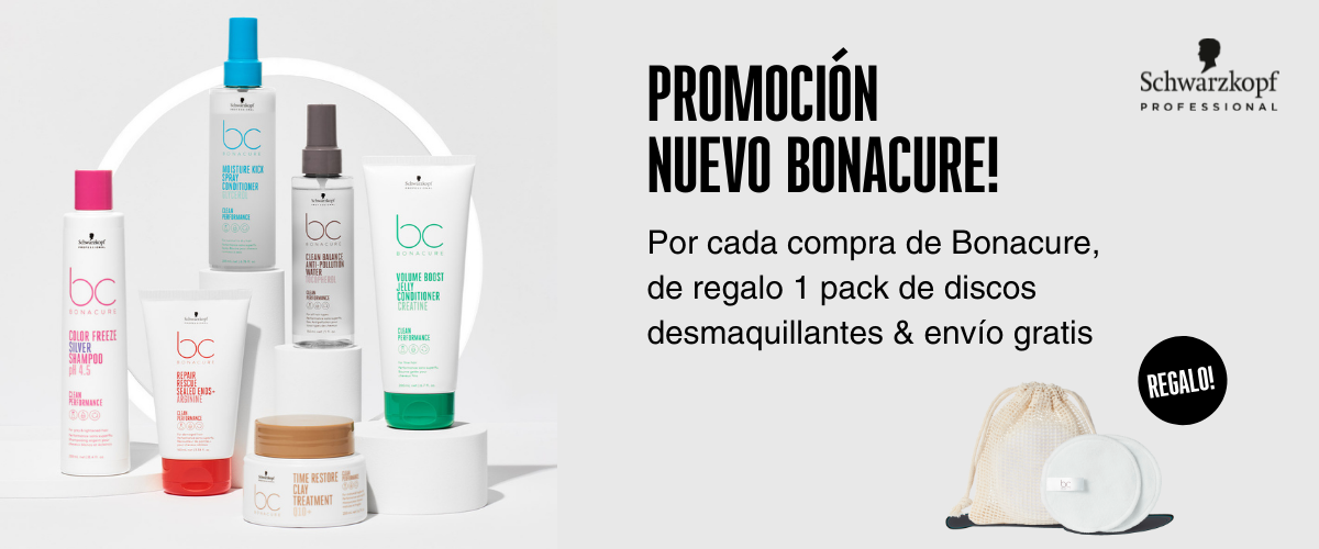 Schwarzkopf Professional BC Bonacure Clean · Coserty Beauty Shop